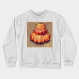 Nice Set Of Gourds 3 Crewneck Sweatshirt